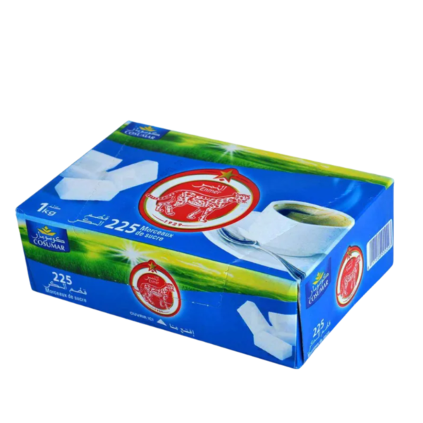 Sucre en Morceau 1kg ENMER