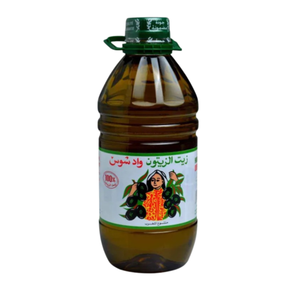Olive Oil OUED SOUSS