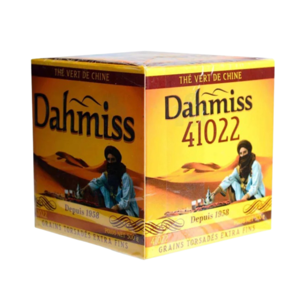 DAHMISS thé 41022      200g/500g