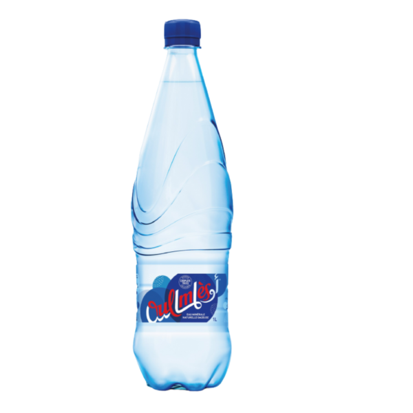 Oulmes eau mineral 1L