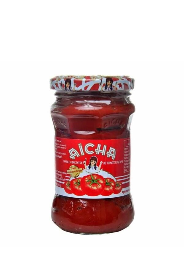 AICHA Tomato Paste 210g