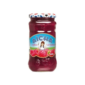 Framboise Jam 430g AICHA