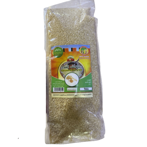 Barcoucsh de grain