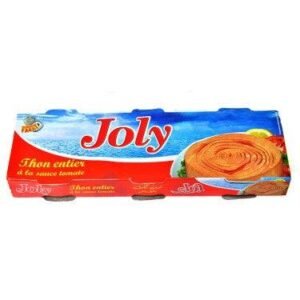 JOLY thon tomate 3×85