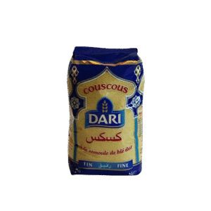 Dari Couscous Fin 1kg