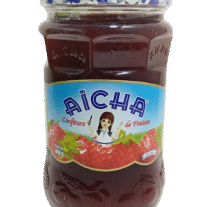 Fraise Jam 430g AICHA