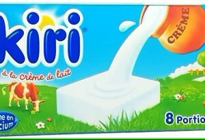 Fromage fondu 8*160g