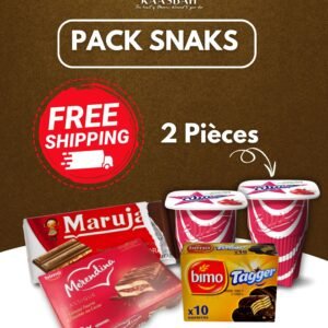Pack Snacks