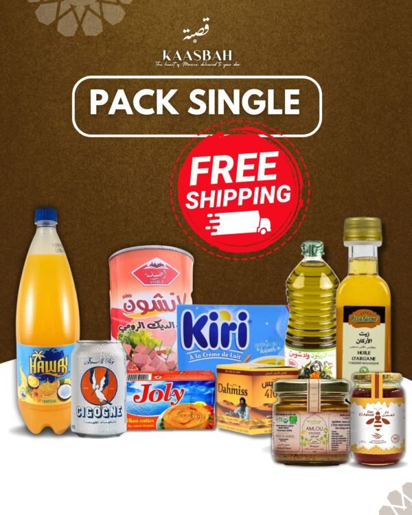 Pack Single