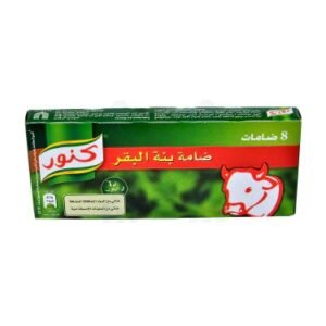 Bouillon beauf 8*72g