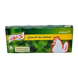 Bouilon poulet 8*72