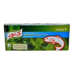 Bouillon poisson 8*9g