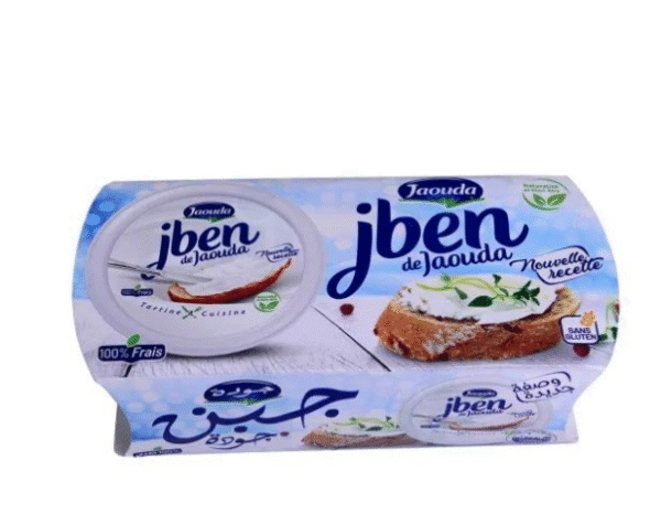 Fromage tartiner 2*160g