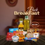 Pack BreakFast
