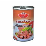 luncheon de dinde - Assila