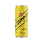 canette - Schweppes Tonic