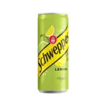 canette - schweppes citron