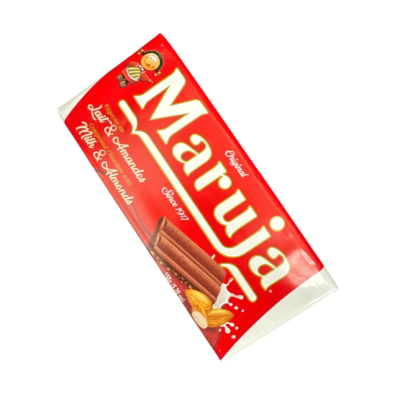 maruja (1) Chocolat - maruja - Image 1