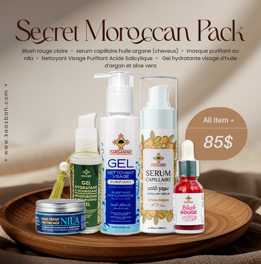 pack site 2 Secret Moroccan Pack - Image 1